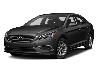 2016 Hyundai SONATA 4DR CAR