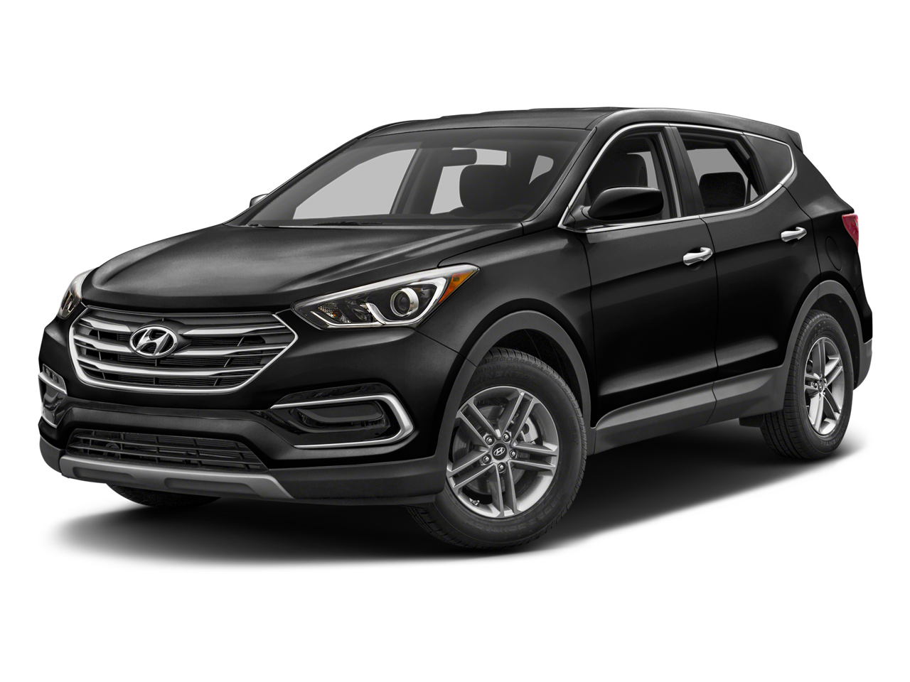 2017 Hyundai Santa Fe Sport 2.4L Auto