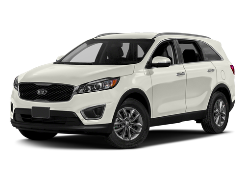 2017 Kia Sorento LX V6 AWD