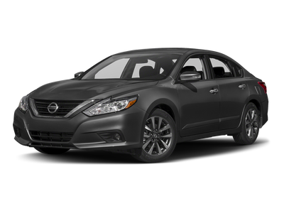 2017 Nissan Altima 2.5 Sedan