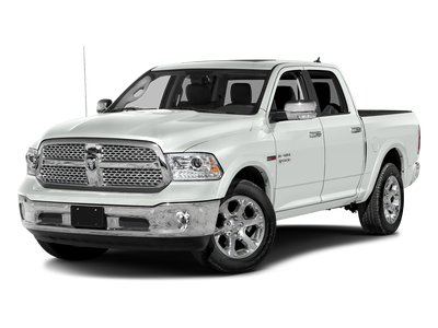 2017 RAM 1500 Laramie 4x4 Crew Cab 5'7 Box