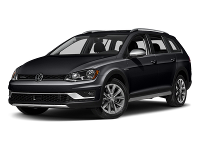 2017 Volkswagen Golf Alltrack 1.8T S DSG
