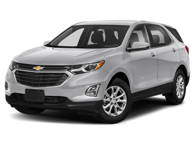 2018 Chevrolet Equinox AWD 4dr LT w/1LT
