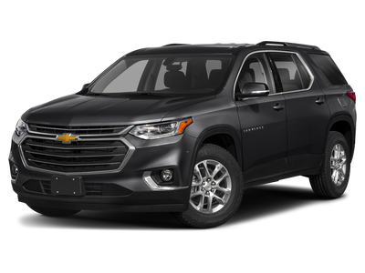 2018 Chevrolet Traverse FWD 4dr LT Cloth w/1LT