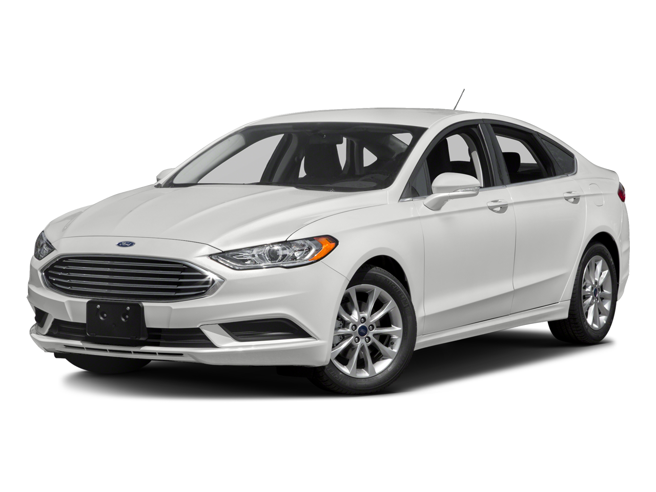 2018 Ford Fusion S FWD