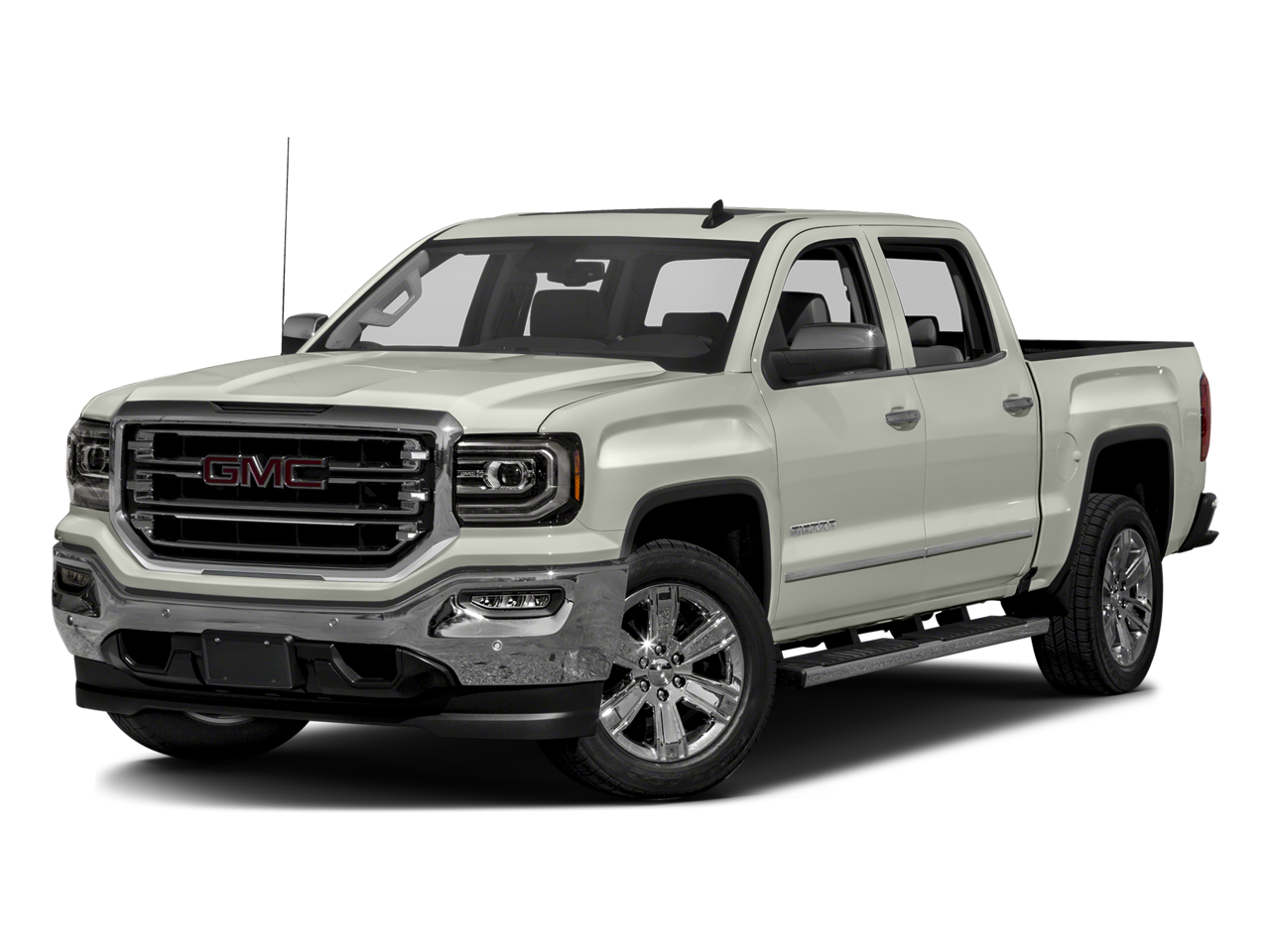 2018 GMC Sierra 1500 4WD Crew Cab 143.5 SLT