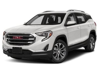 2019 GMC Terrain AWD 4dr SLT