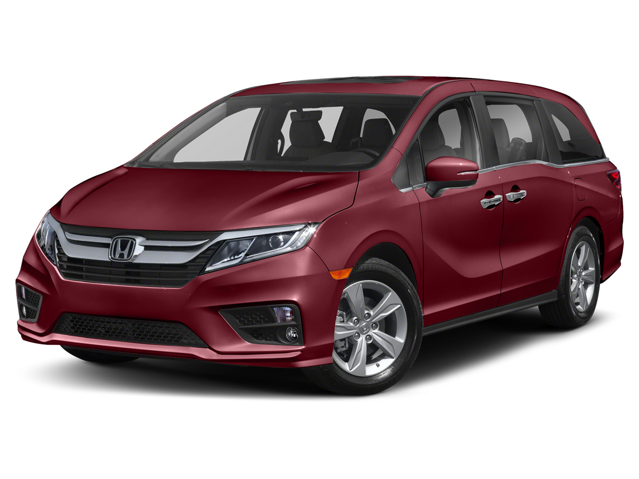 2019 Honda Odyssey