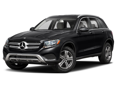 2019 Mercedes-Benz GLC GLC 300 4MATIC® SUV