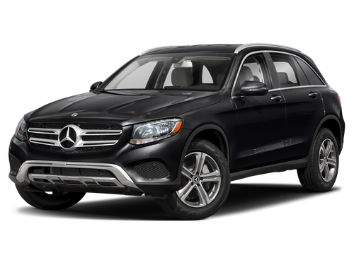 2019 Mercedes-Benz GLC GLC 300 4MATIC® SUV