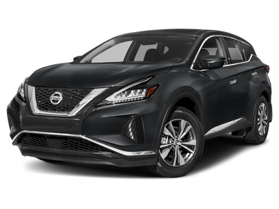 2019 Nissan Murano SPORT UTILITY