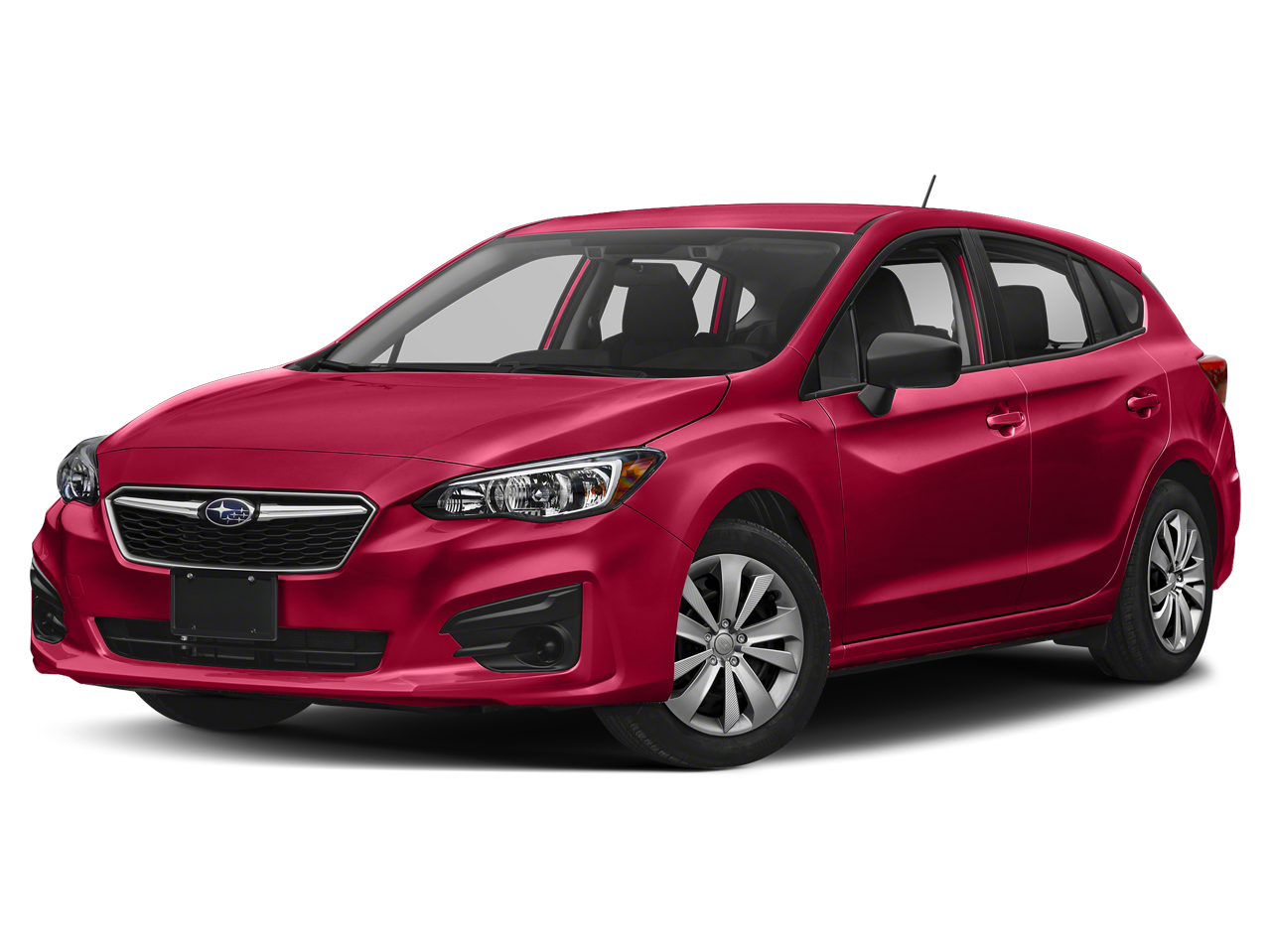 2019 Subaru Impreza 2.0i Premium 5-door CVT