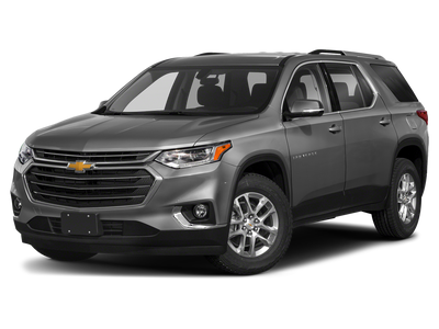 2020 Chevrolet Traverse AWD 4dr LT Cloth w/1LT