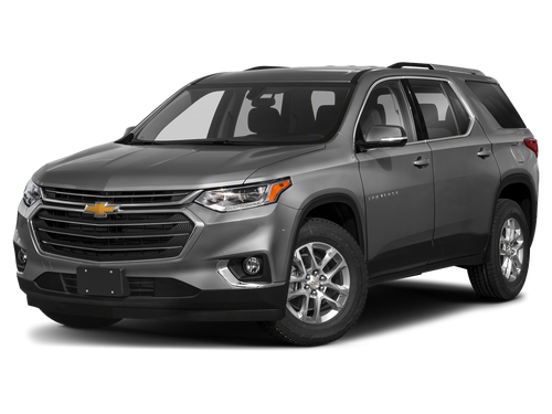 2020 Chevrolet Traverse AWD 4dr LT Cloth w/1LT
