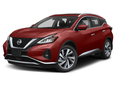 2020 Nissan Murano AWD SL
