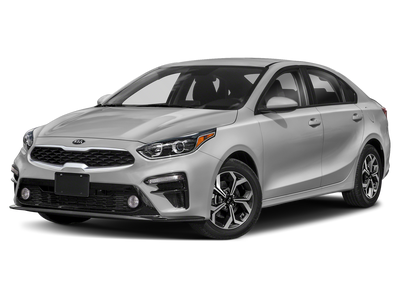 2021 Kia Forte LXS IVT