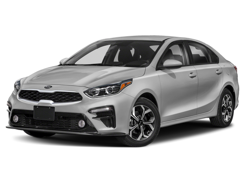 2021 Kia Forte LXS IVT