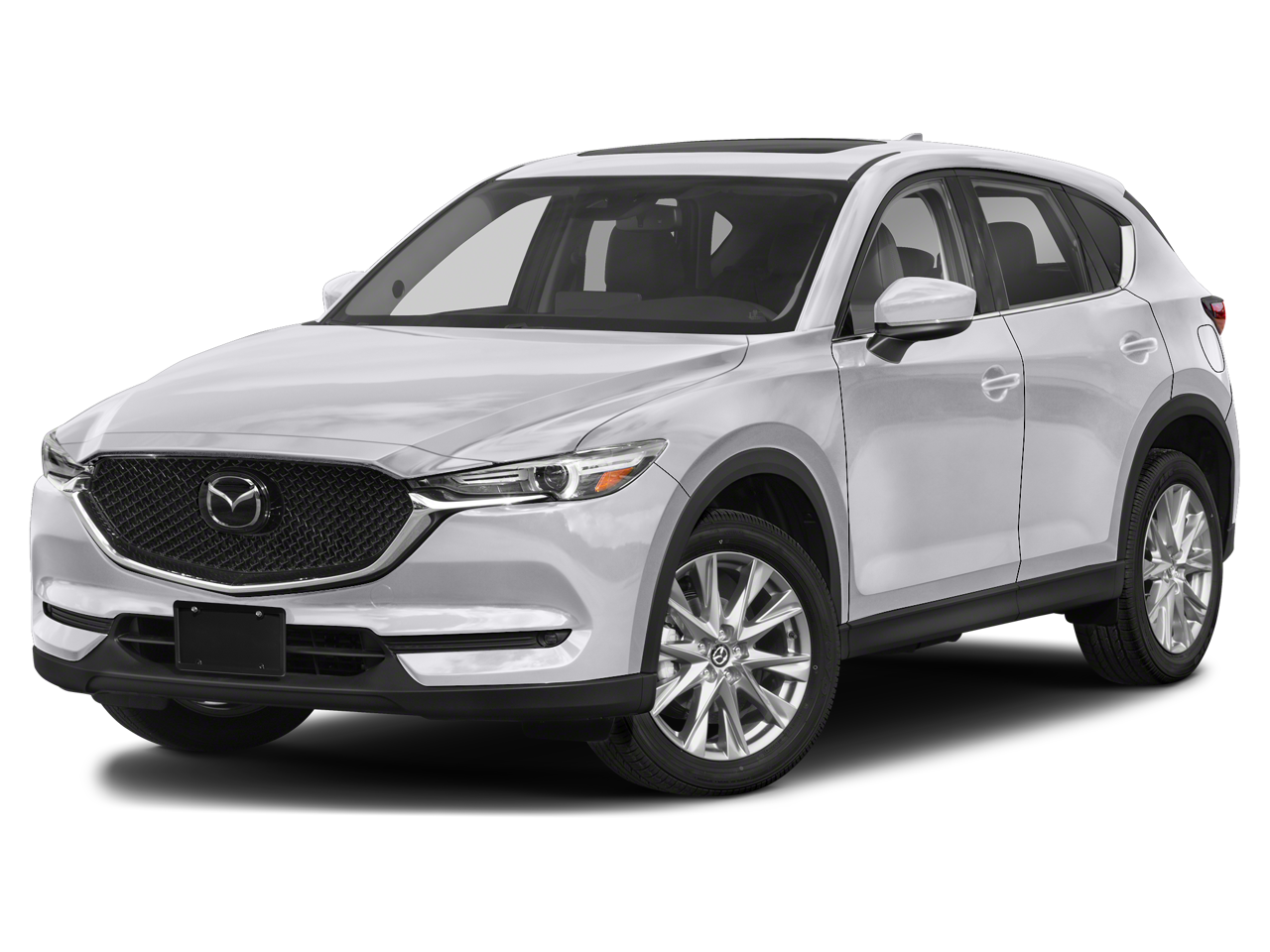 2021 Mazda Mazda CX-5 Grand Touring AWD