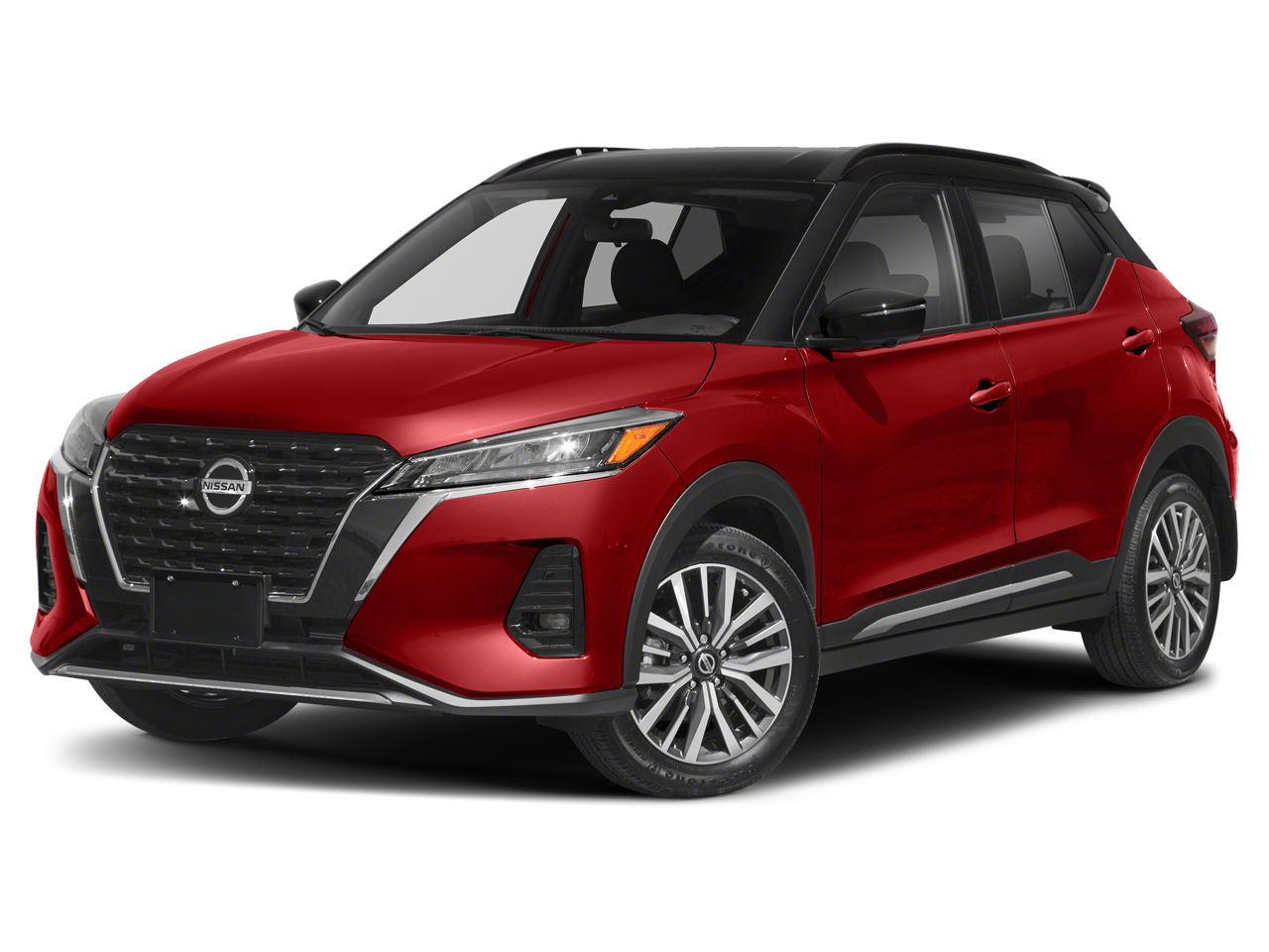 2021 Nissan Kicks SR FWD