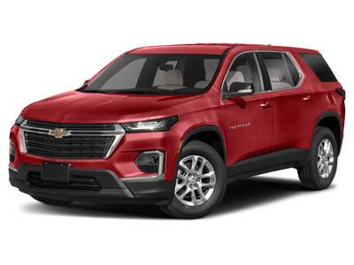 2022 Chevrolet Traverse AWD 4dr Premier
