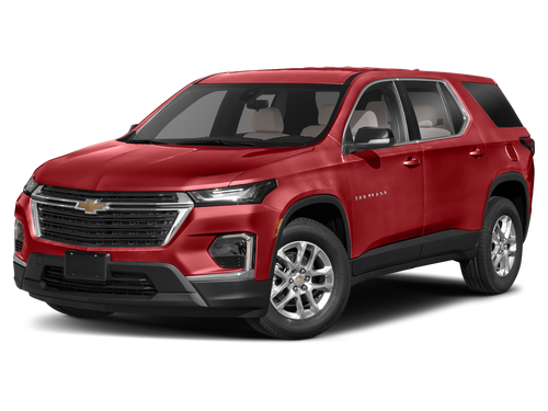 2022 Chevrolet Traverse AWD 4dr Premier
