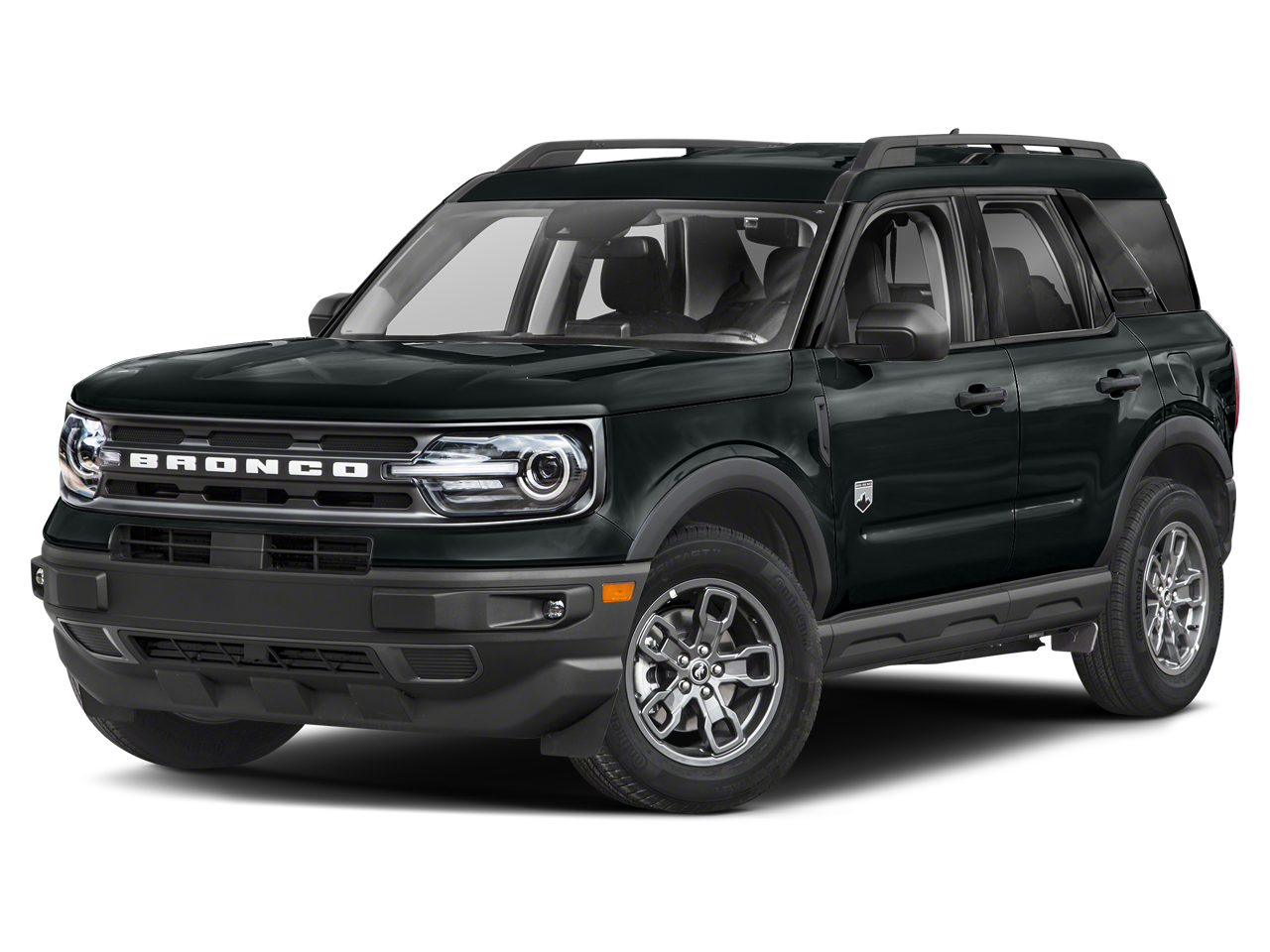 2022 Ford Bronco Sport Big Bend 4x4