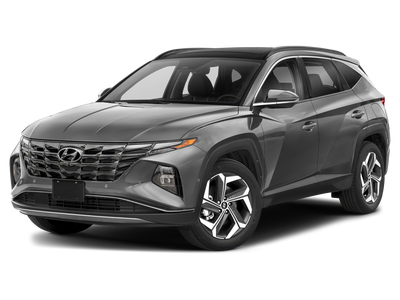2022 Hyundai TUCSON Limited AWD