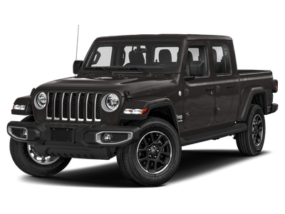 2022 Jeep Gladiator Overland 4x4