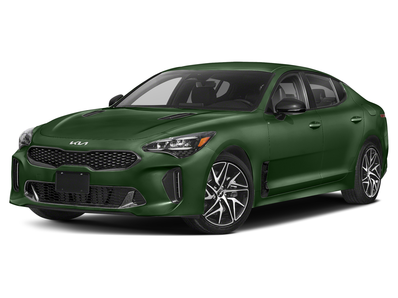 2022 Kia Stinger GT-Line AWD