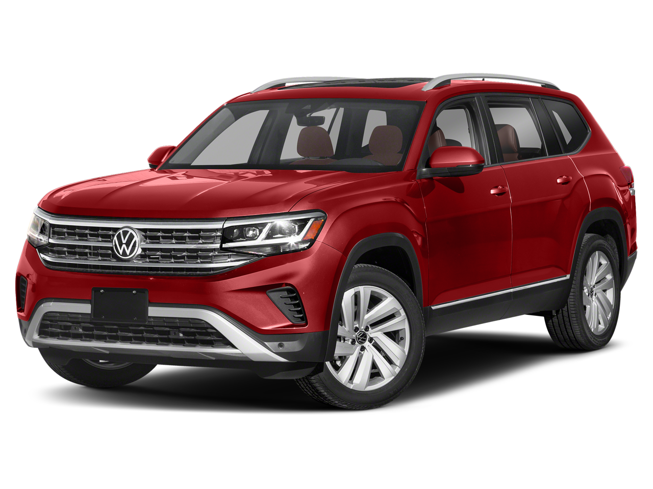 2022 Volkswagen Atlas 3.6L V6 SEL 4MOTION