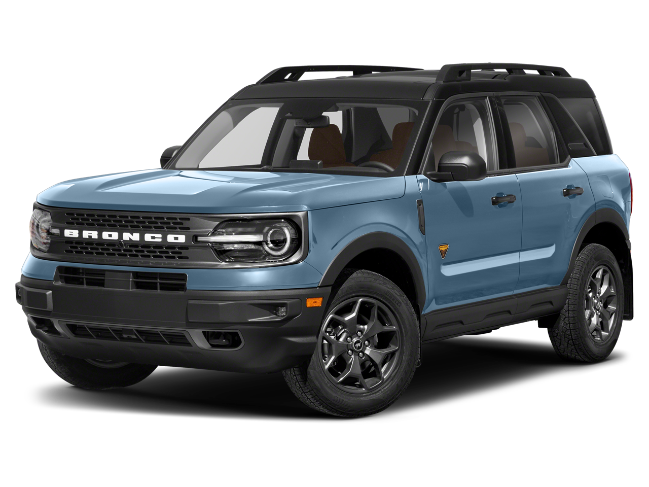 2023 Ford Bronco Sport