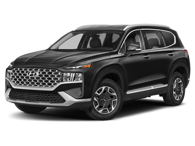 2023 Hyundai SANTA FE Hybrid Blue AWD