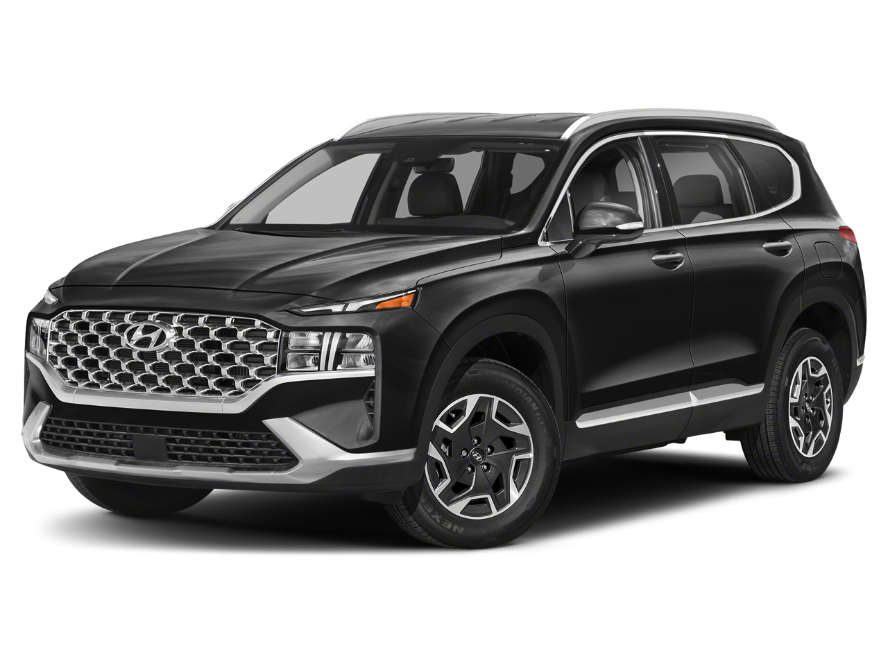 2023 Hyundai SANTA FE Hybrid Blue AWD
