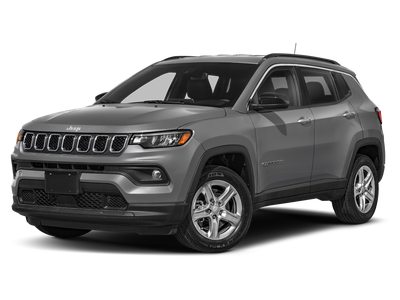 2023 Jeep Compass Altitude 4x4