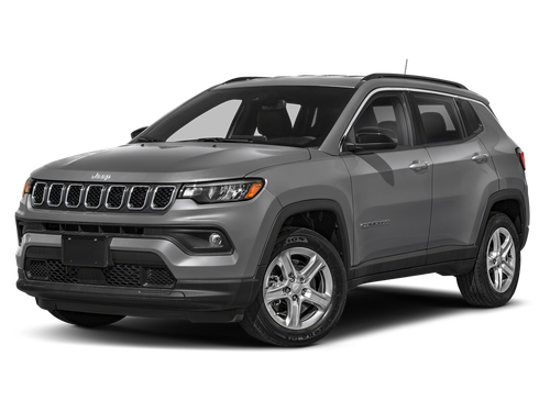 2023 Jeep Compass Altitude 4x4