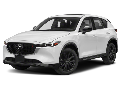 2023 Mazda Mazda CX-5 2.5 Turbo AWD