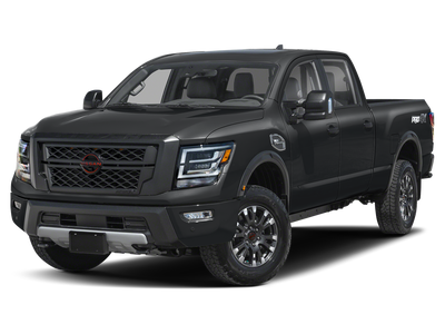 2023 Nissan Titan XD CREW CAB