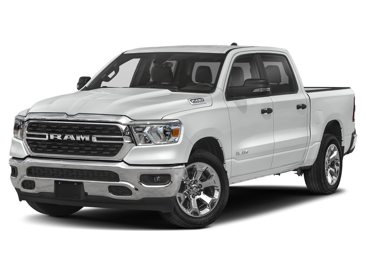 2023 RAM 1500 CREW CAB