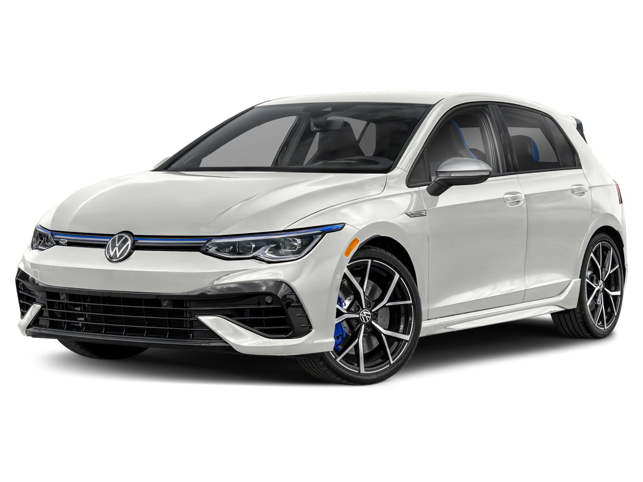 2023 Volkswagen Golf R 2.0T 20th Anniversary Edition DSG