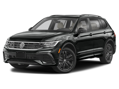 2023 Volkswagen Tiguan 2.0T SEL R-Line 4MOTION