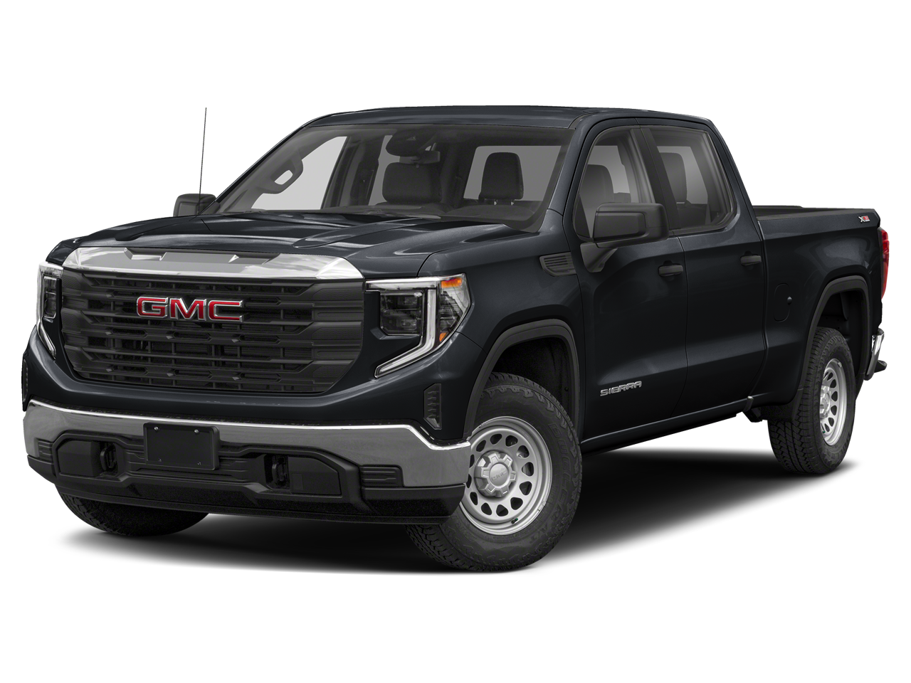 2024 GMC Sierra 1500 4WD Crew Cab 147 SLT