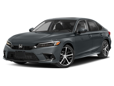 2024 Honda Civic Sedan Touring CVT