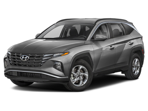 2024 Hyundai TUCSON SPORT UTILITY