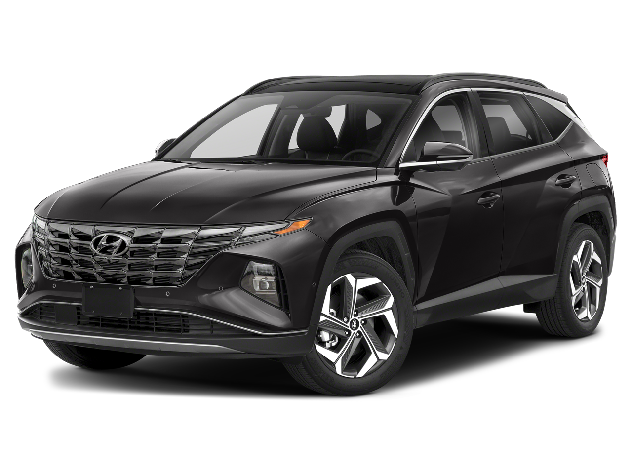 2024 Hyundai TUCSON Limited FWD