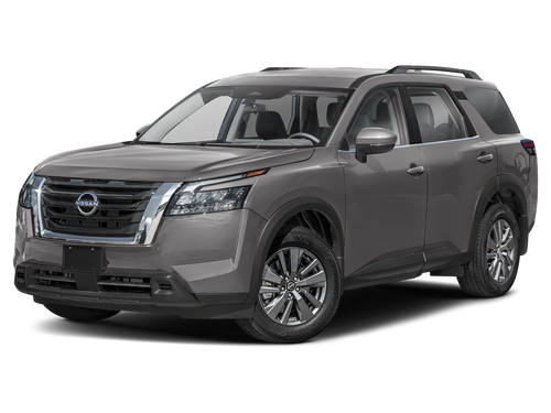 2024 Nissan Pathfinder SPORT UTILITY