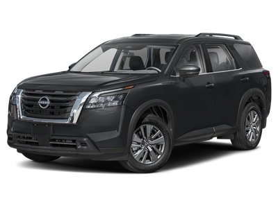 2024 Nissan Pathfinder SPORT UTILITY