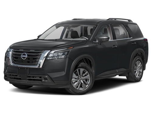 2024 Nissan Pathfinder SPORT UTILITY