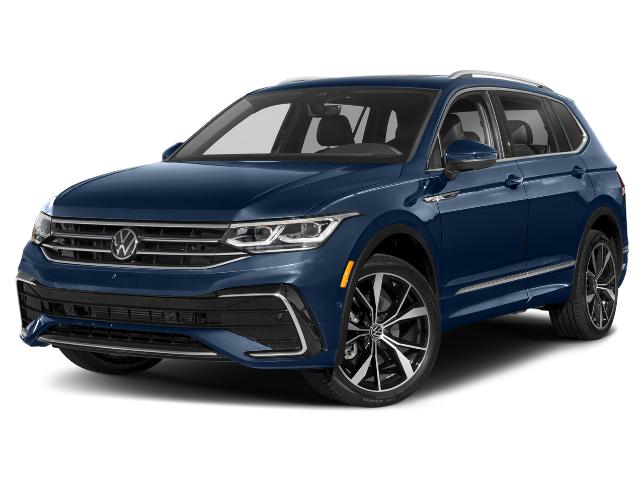 2024 Volkswagen Tiguan 2.0T SEL R-Line 4MOTION