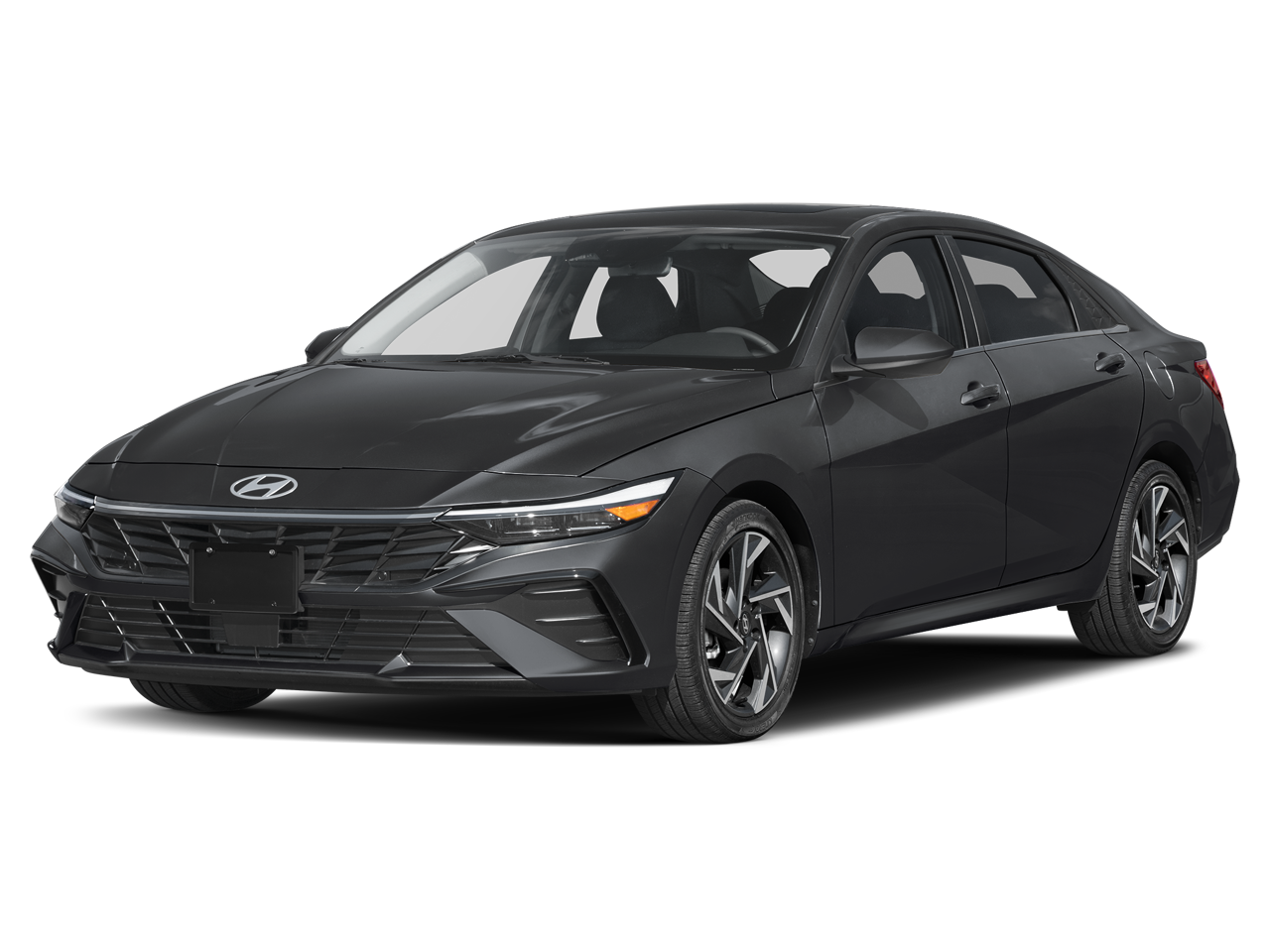 2025 Hyundai ELANTRA SEDAN