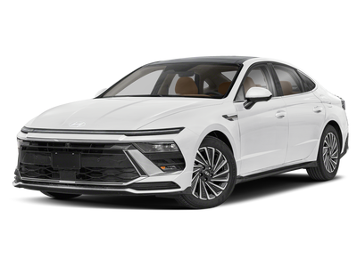 2025 Hyundai SONATA Hybrid Limited FWD